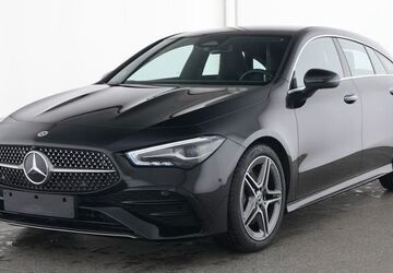 Mercedes-Benz CLA 200 Shooting Brake 14.476 km 32.890 &euro; Jettingen 71131
