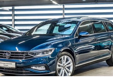 VW Passat Variant 24.223 km 33.830 &euro; Stuttgart-Feuerbach 70469