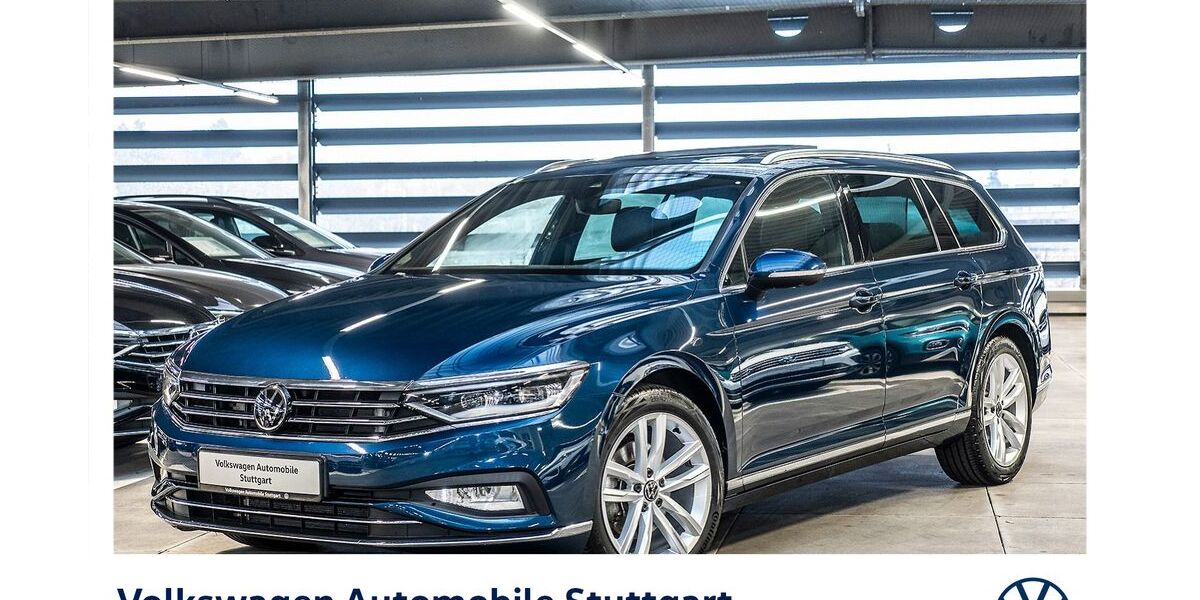 VW Passat Variant 24.223 km 33.830 &euro; Stuttgart-Feuerbach 70469
