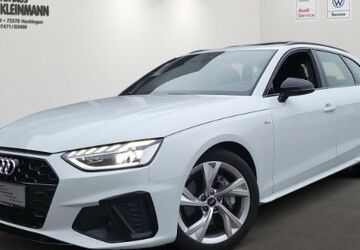 Audi A4 24.900 km 37.900 &euro; Hechingen 72379