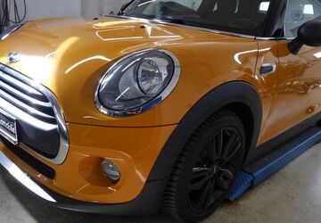 Mini ONE 87.000 km 9.500 &euro; Jettingen Württ. 71131