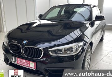 BMW 118 94.500 km 16.490 &euro; Horb a/N 72160