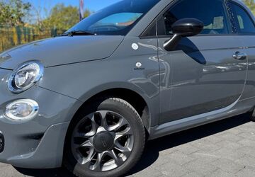 Fiat 500C 38.000 km 12.800 &euro; Tübingen 72072