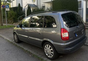 Opel Zafira 226.000 km 1.500 &euro; Stuttgart 70619