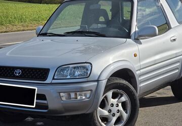 Toyota RAV 4 195.000 km 3.990 &euro; Horb am Neckar 72160