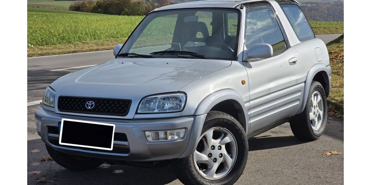 Toyota RAV 4 195.000 km 3.990 &euro; Horb am Neckar 72160