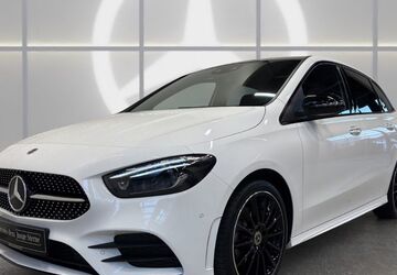 Mercedes-Benz B 250 63.375 km 27.500 &euro; Nagold 72202