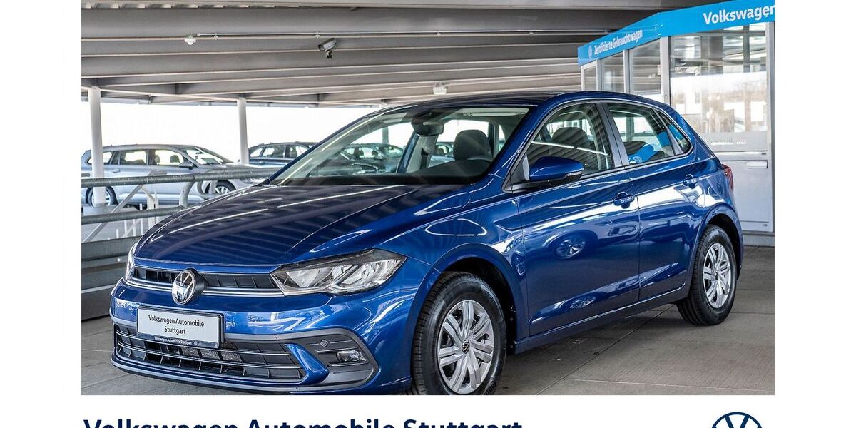 VW Polo 18.089 km 15.330 &euro; Stuttgart-Wangen 70188