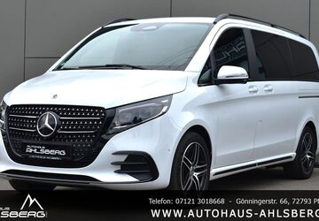 Mercedes-Benz V 300 27.900 km 90.900 &euro; Pfullingen 72793
