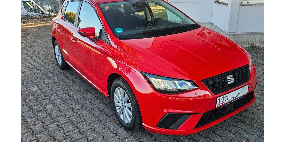 Seat Ibiza 68.655 km 12.950 &euro; Nufringen/Stuttgart 71154