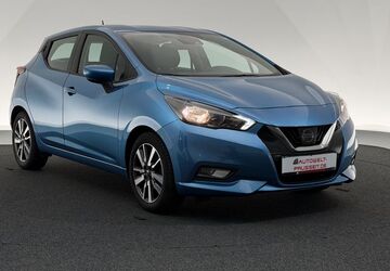 Nissan Micra 44.784 km 13.470 &euro; Horb am Neckar 72160