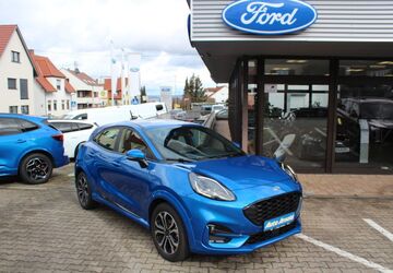Ford Puma 20.800 km 21.490 &euro; Filderstadt 70794