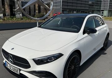 Mercedes-Benz A 250 25.000 km 45.000 &euro; Böblingen 71034