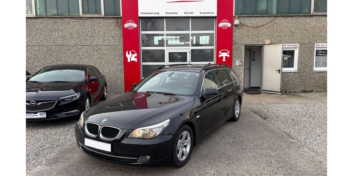 BMW 520 266.220 km 5.990 &euro; Pfullingen 72793