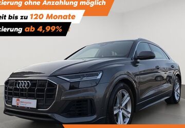 Audi Q8 47.300 km 53.900 &euro; Mössingen 72116