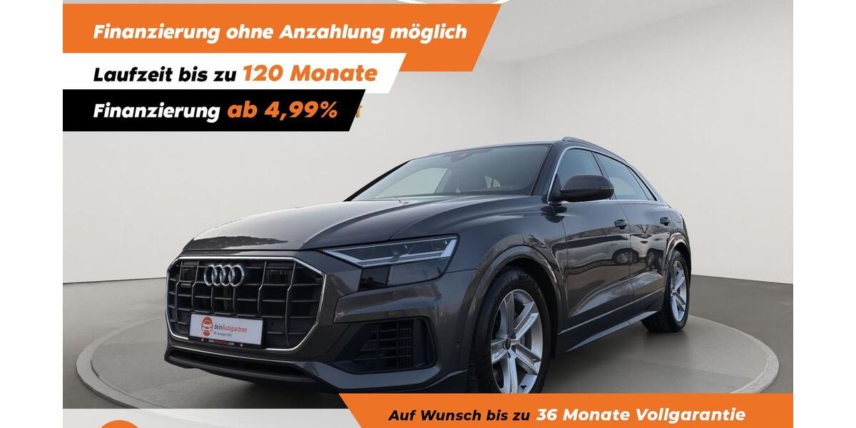 Audi Q8 47.300 km 53.900 &euro; Mössingen 72116