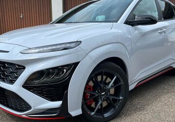 Hyundai KONA 64.000 km 24.999 &euro; Stuttgart 70565