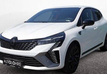 Renault Clio 1.598 km 20.680 &euro; Ostelsheim 75395