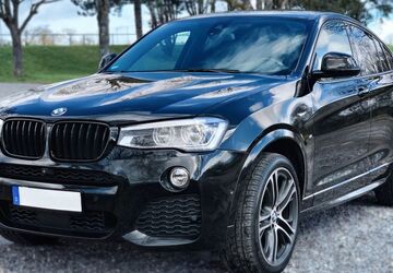 BMW X4 129.000 km 28.250 &euro; Herrenberg 71083