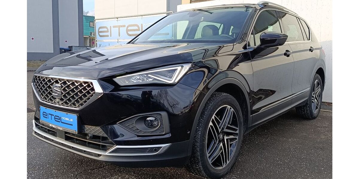 Seat Tarraco 85.602 km 27.790 &euro; Pfullingen 72793