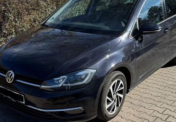 VW Golf 58.000 km 16.950 &euro; Tübingen 72074