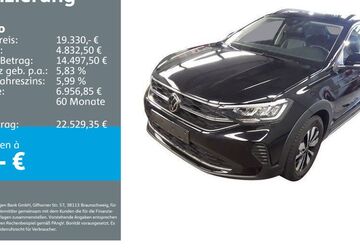 VW Taigo 31.064 km 19.330 &euro; Mössingen 72116
