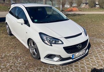 Opel Corsa 125.000 km 9.999 &euro; Burladingen 72393