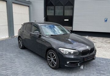 BMW 118 206.800 km 9.490 &euro; Magstadt 71106
