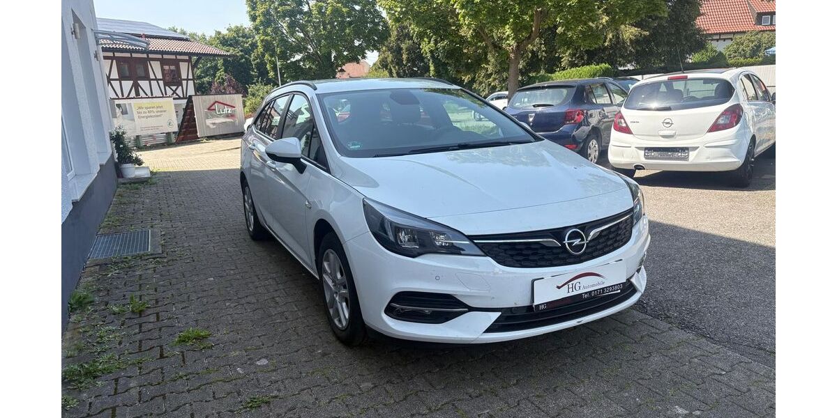 Opel Astra 73.000 km 6.900 &euro; Pliezhausen 72124