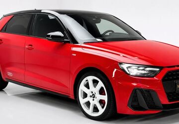 Audi A1 82.609 km 21.990 &euro; Köngen 73257