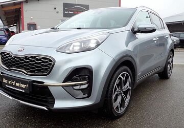 Kia Sportage 106.039 km 19.990 &euro; Hechingen 72379
