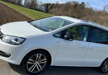 VW Sharan 189.010 km 15.500 &euro; Engstingen 72829