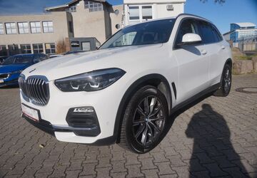 BMW X5 139.000 km 40.950 &euro; Nufringen/Stuttgart 71154