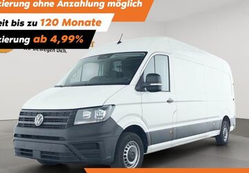 VW Crafter 30.900 km 35.800 &euro; Mössingen 72116