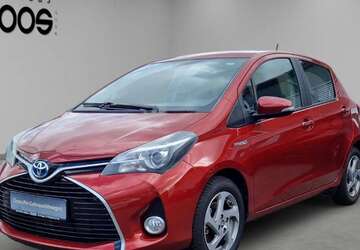 Toyota Yaris 69.839 km 12.990 &euro; Nürtingen 72622