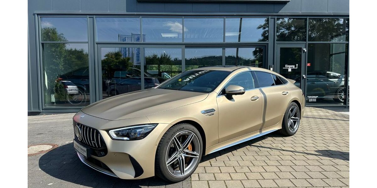 Mercedes-Benz AMG GT 19.900 km 117.990 &euro; TÜBINGEN 72072