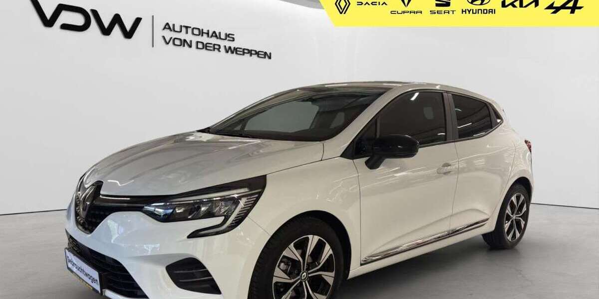 Renault Clio 25.600 km 15.900 &euro; Stuttgart 70469