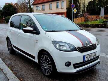 Gebrauchte Skoda Citigo