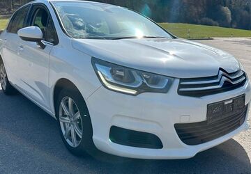 Citroen C4 114.000 km 5.800 &euro; Sonnenbühl 72820