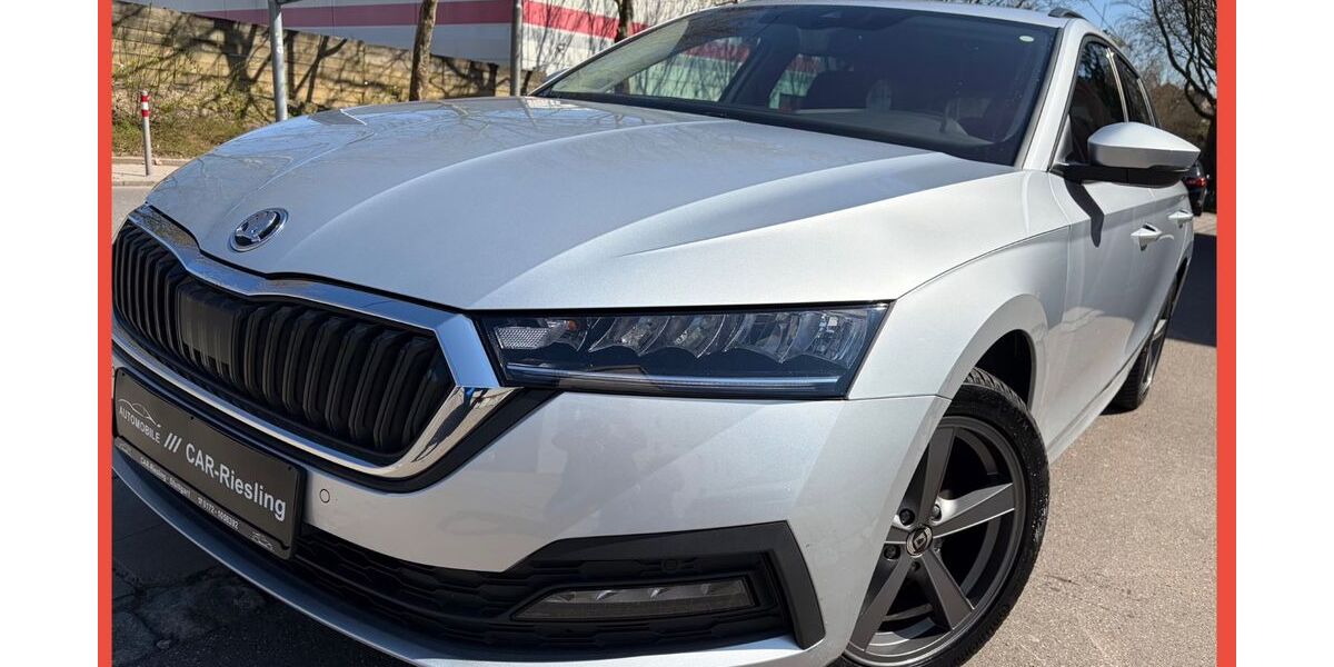 Skoda Octavia 48.000 km 24.999 &euro; Stuttgart 70435