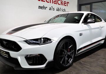 Ford Mustang 28.615 km 49.990 &euro; Hechingen 72379