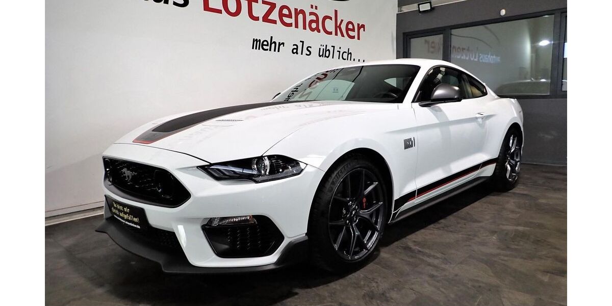 Ford Mustang 28.615 km 49.990 &euro; Hechingen 72379