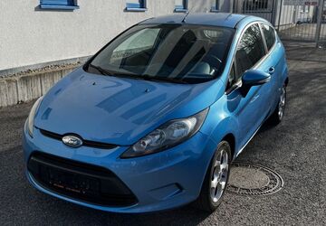 Ford Fiesta 182.500 km 2.950 &euro; Sindelfingen 71065