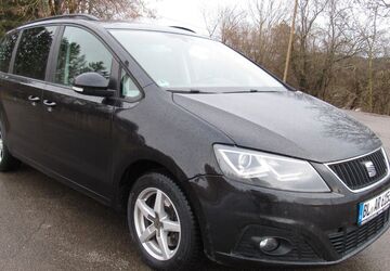 Seat Alhambra 370.000 km 4.999 &euro; Hechingen 72379