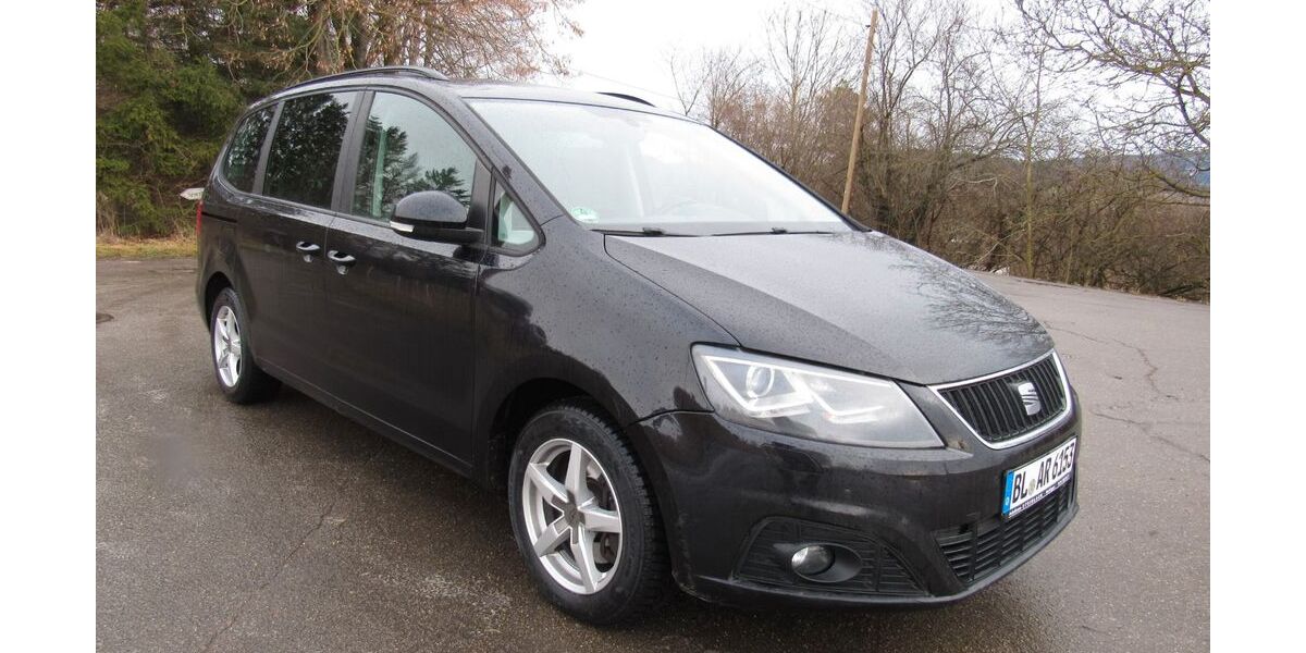 Seat Alhambra 370.000 km 4.999 &euro; Hechingen 72379