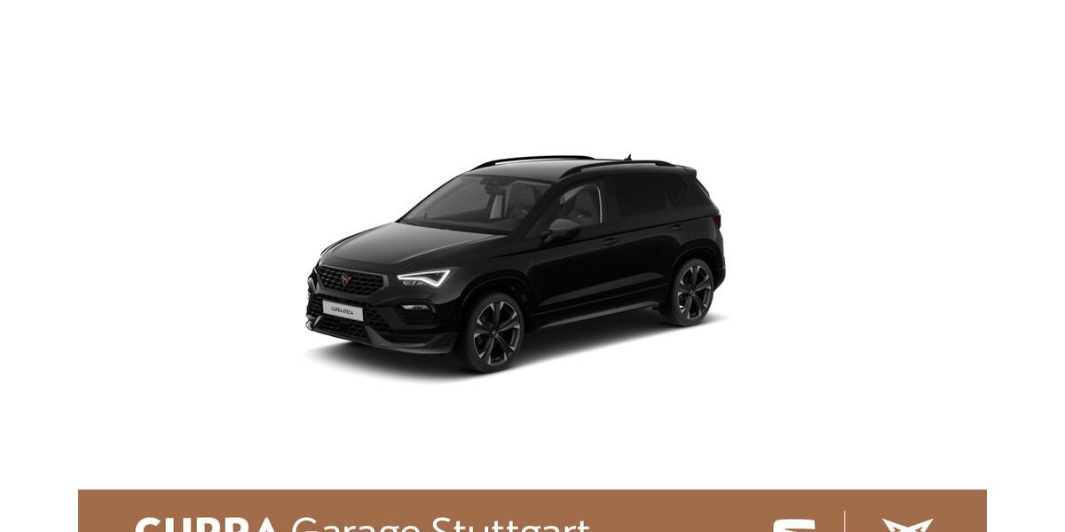 Cupra Ateca 1.501 km 34.430 &euro; Stuttgart-Feuerbach 70469