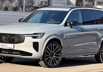 Volvo XC90 2.000 km 76.900 &euro; Nürtingen bei Stuttgart 72622