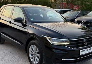 VW Tiguan 144.000 km 18.999 &euro; Stuttgart-Möhringen 70567