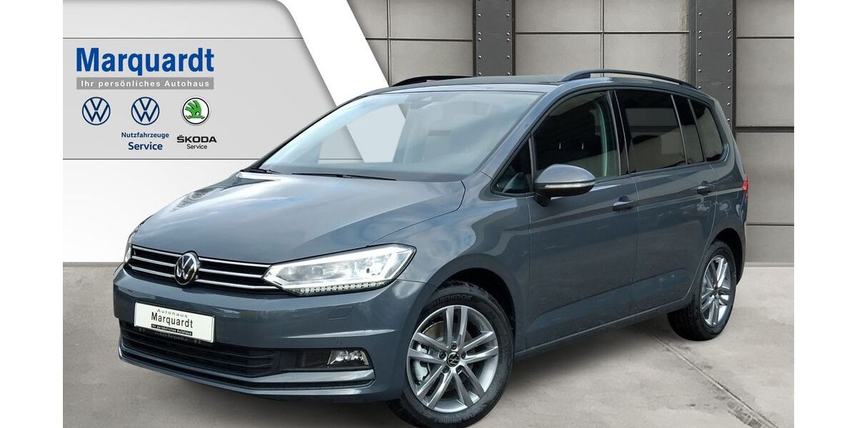 VW Touran 17.500 km 30.990 &euro; Stuttgart-Zuffenhausen 70437