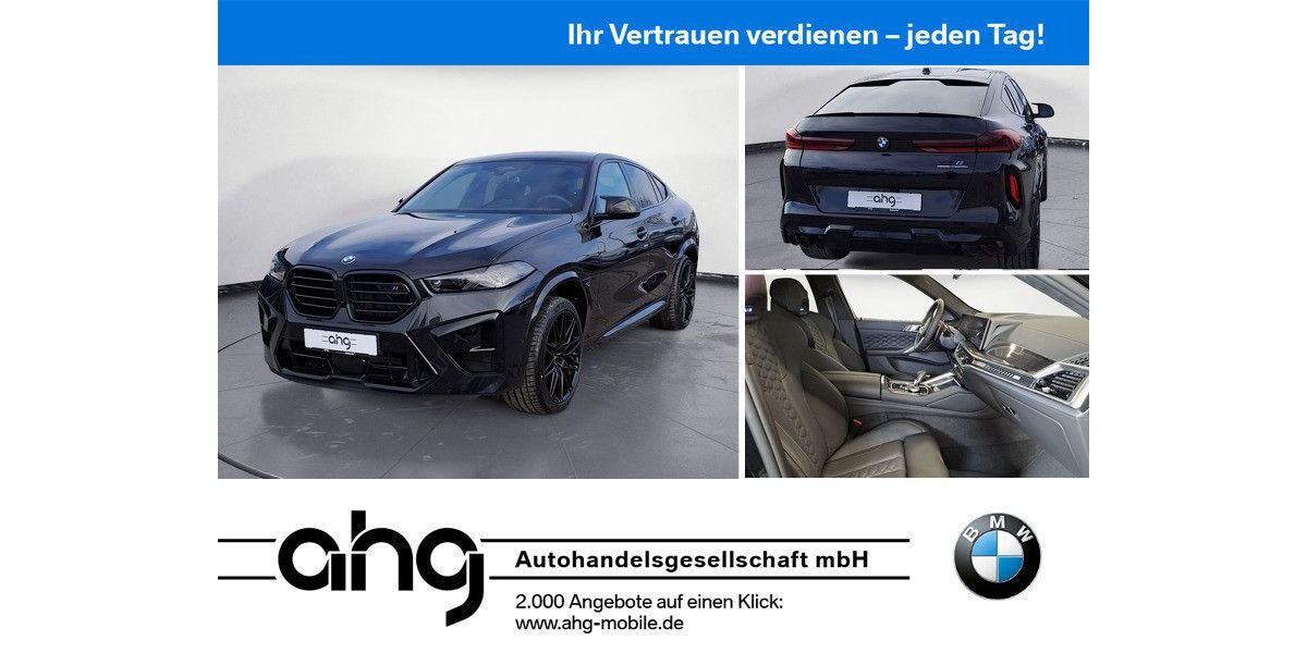 BMW X6 M 3.500 km 146.990 &euro; Horb am Neckar 72160